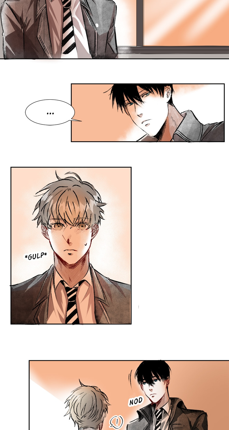 As You Wish Chapter 5 page 19 - 