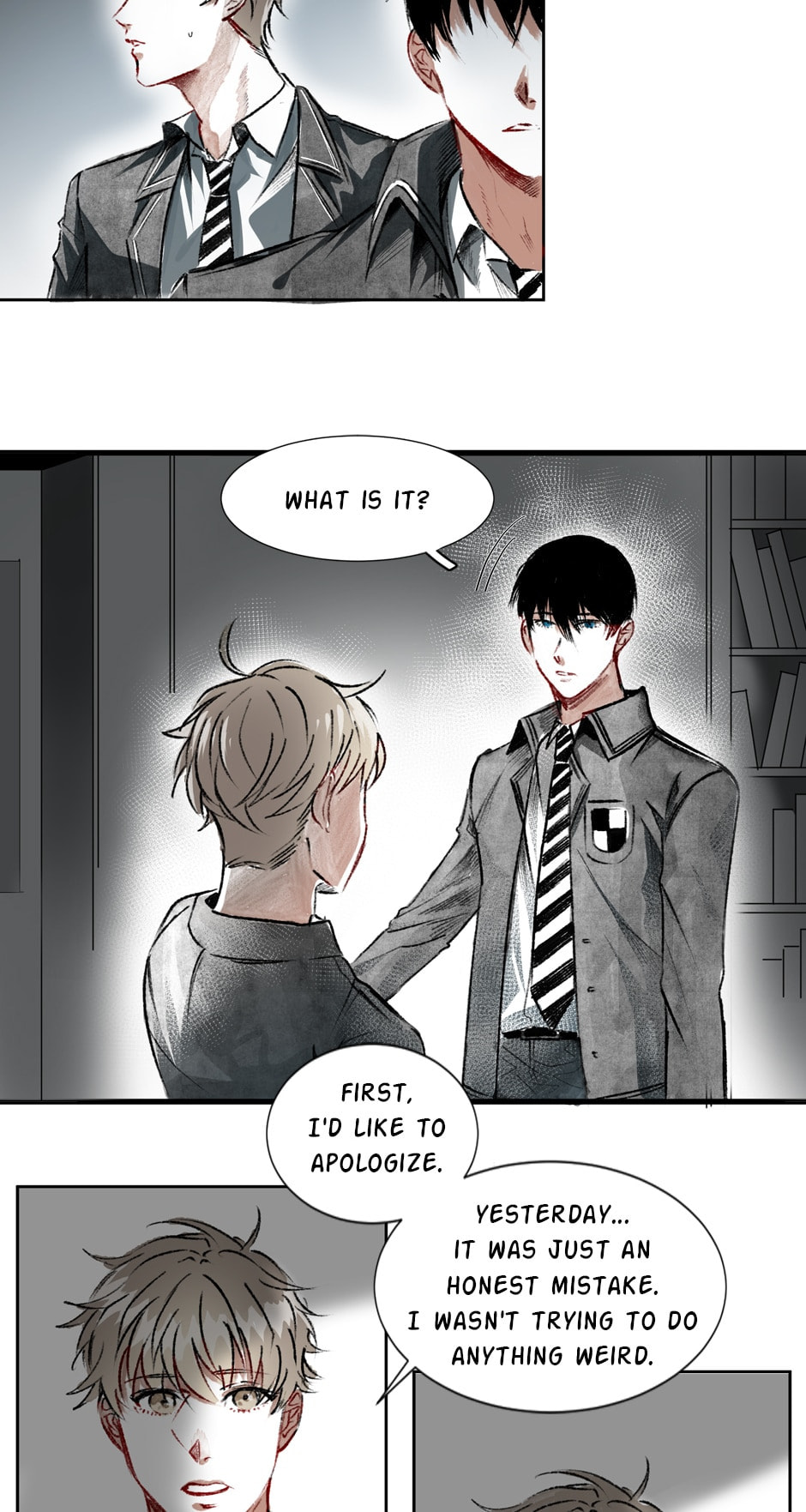 As You Wish Chapter 5 page 22 - 