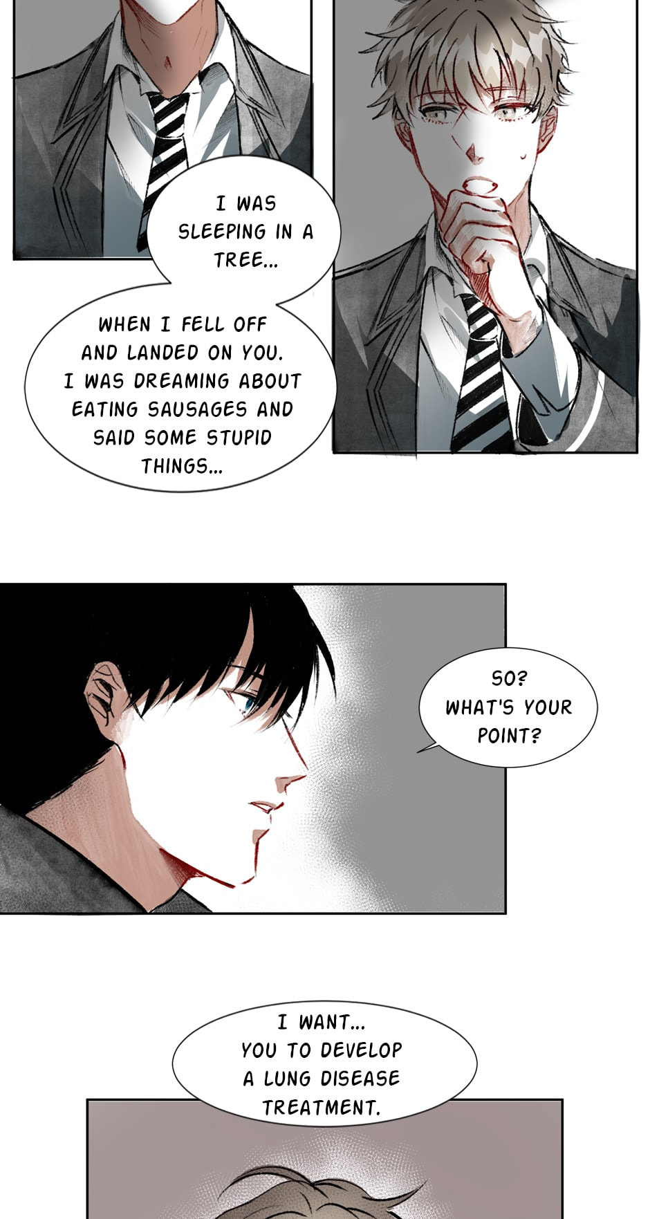 As You Wish Chapter 5 page 23 - 