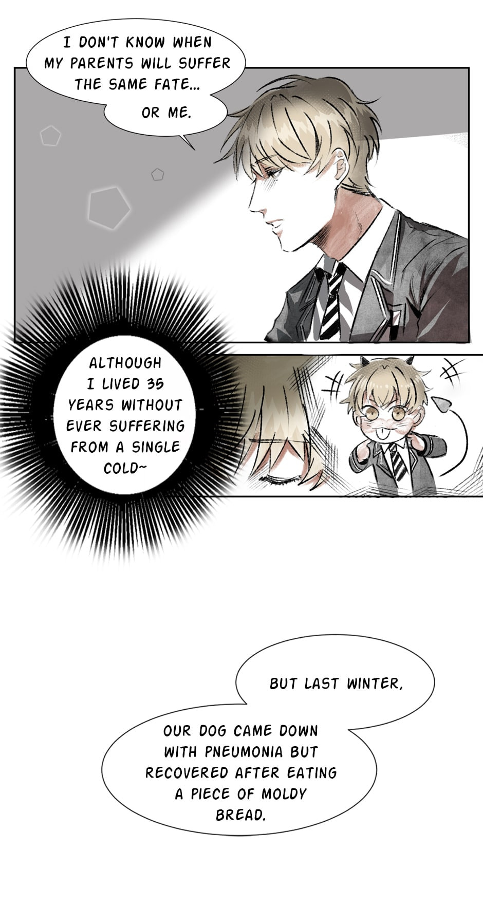 As You Wish Chapter 5 page 25 - 