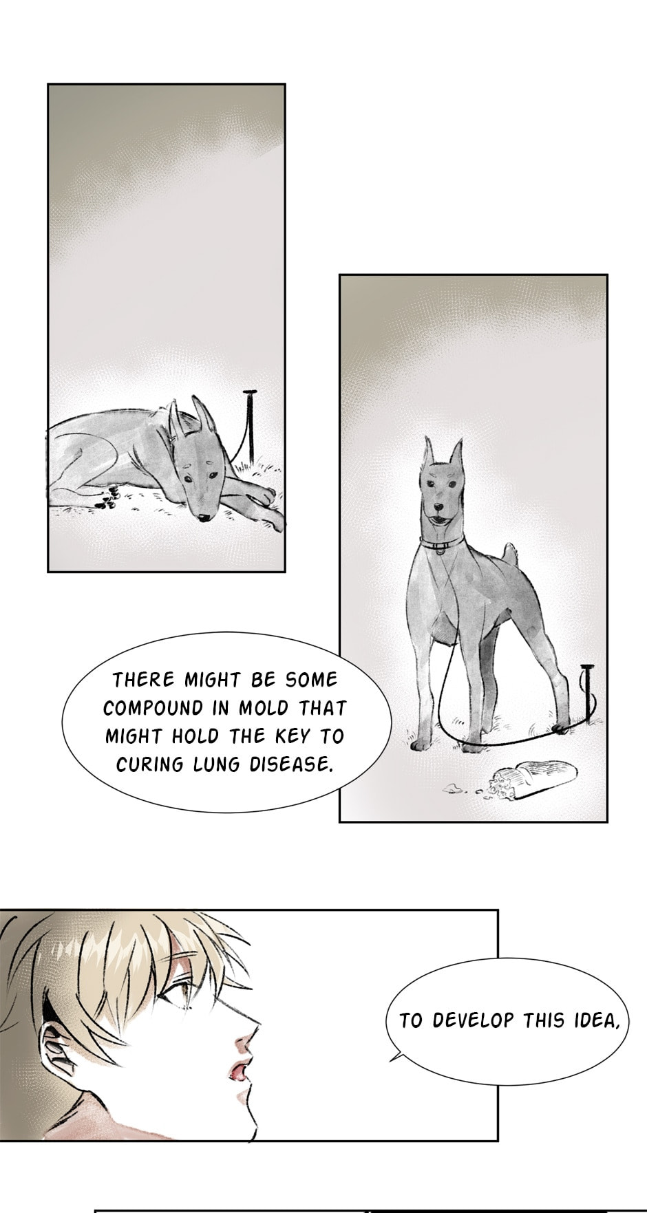 As You Wish Chapter 5 page 26 - 