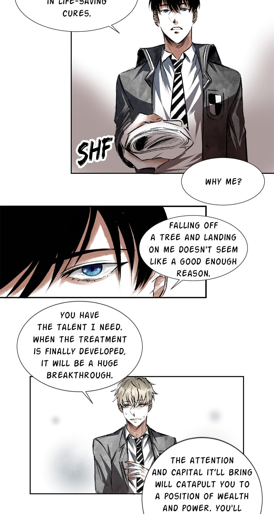 As You Wish Chapter 5 page 28 - 