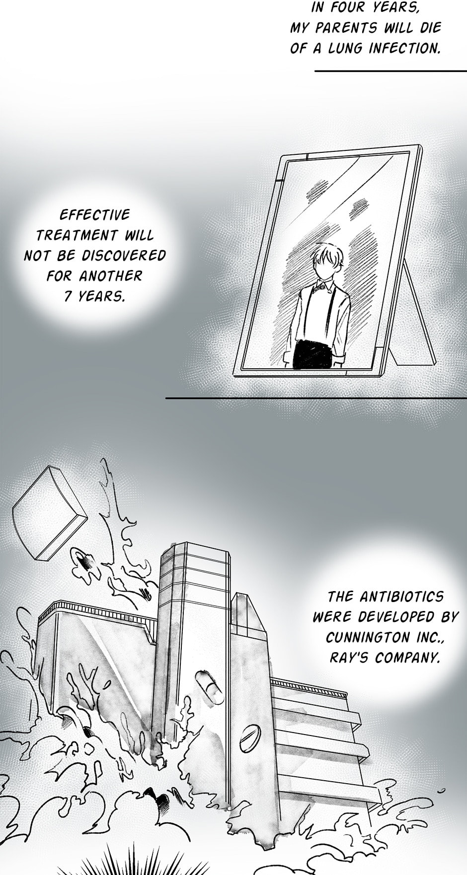 As You Wish Chapter 5 page 4 - 