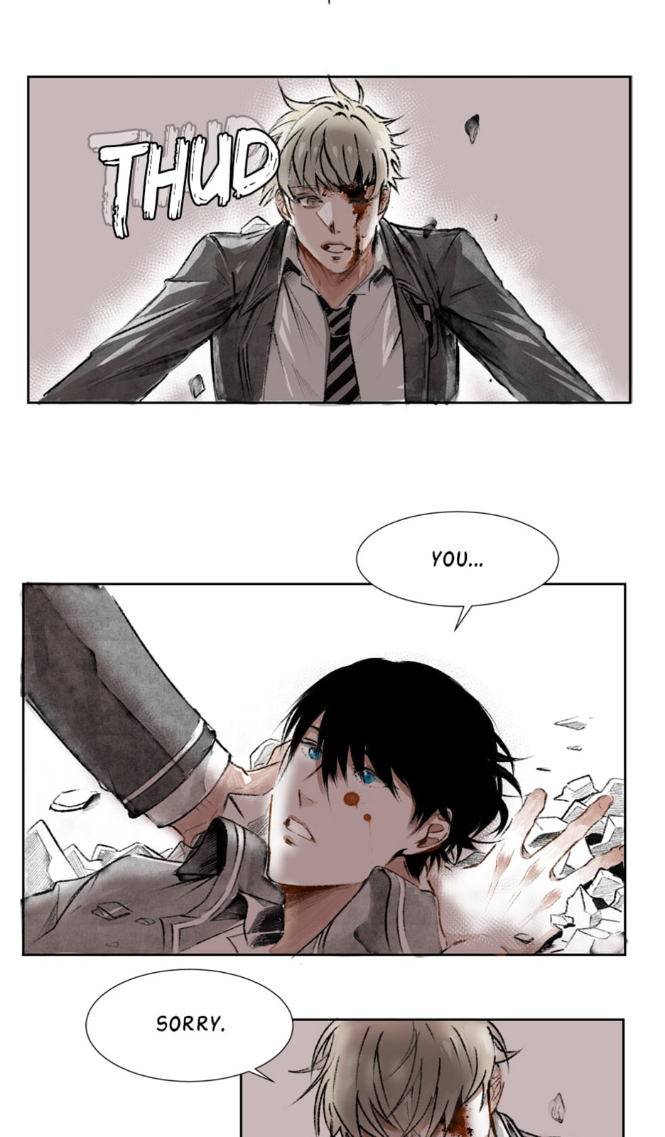 As You Wish Chapter 5 page 32 - 