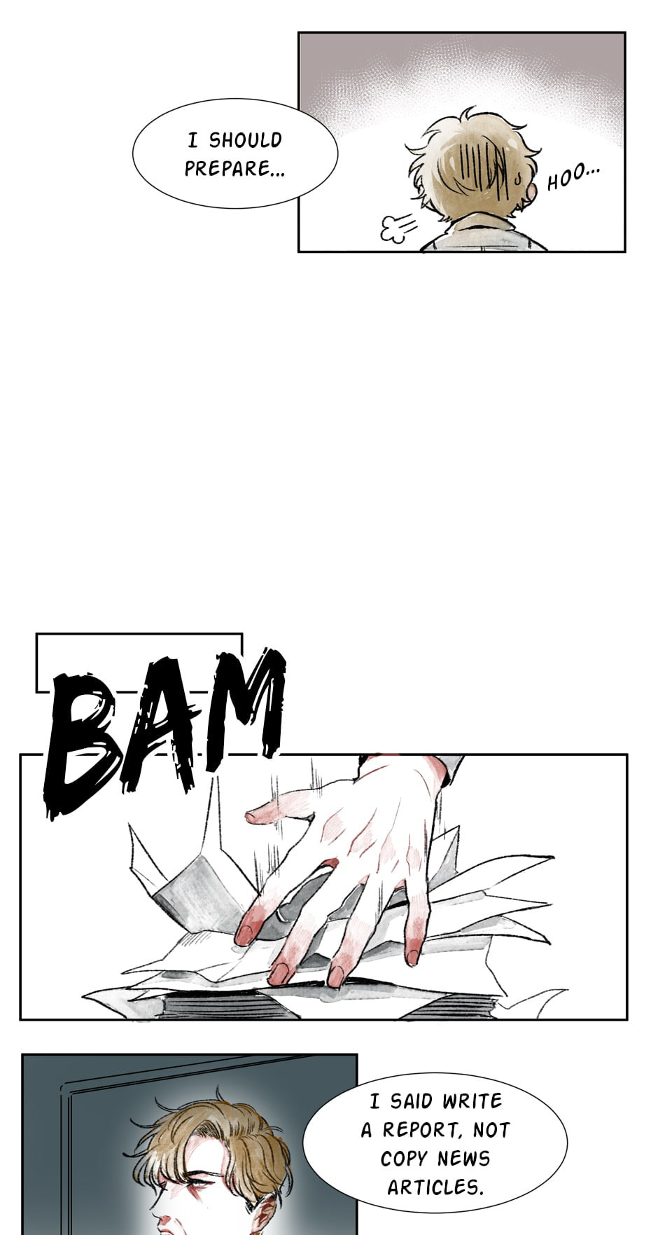 As You Wish Chapter 5 page 6 - 