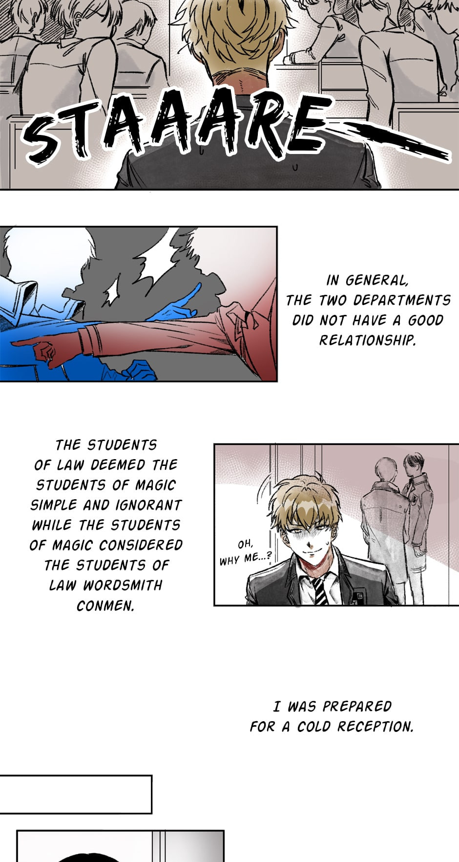 As You Wish Chapter 5 page 9 - 