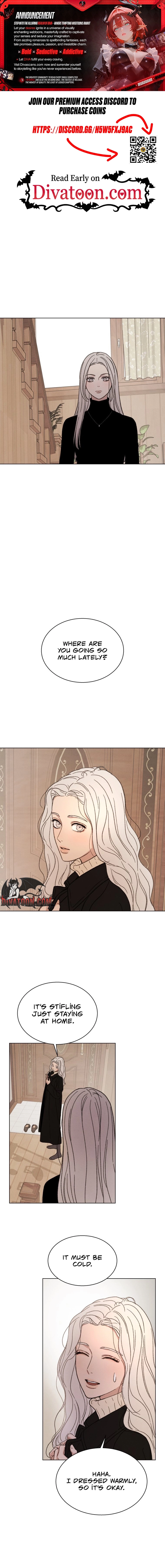 As You Wish Chapter 6 page 1 - 