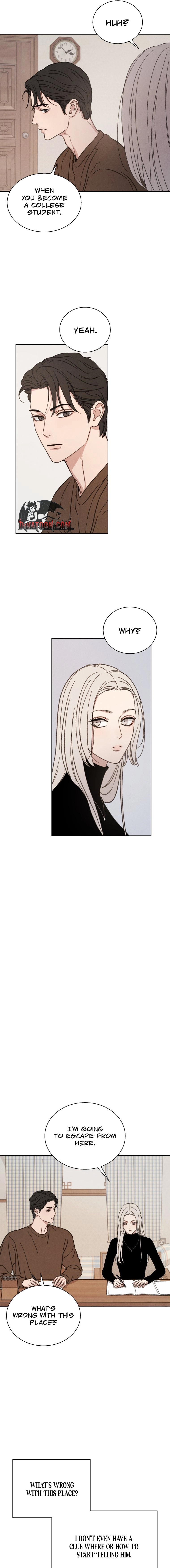 As You Wish Chapter 6 page 11 - 