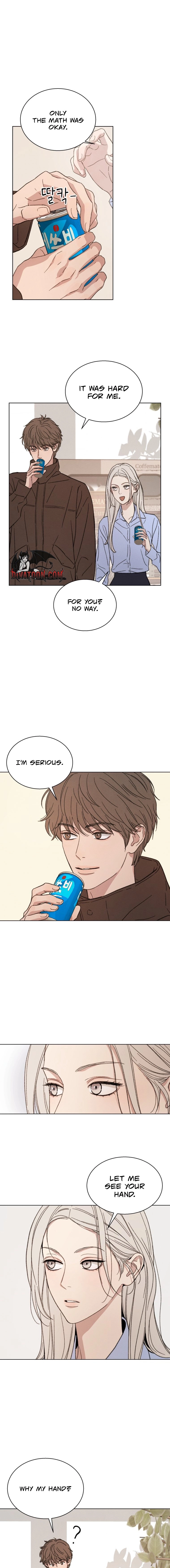 As You Wish Chapter 6 page 15 - 