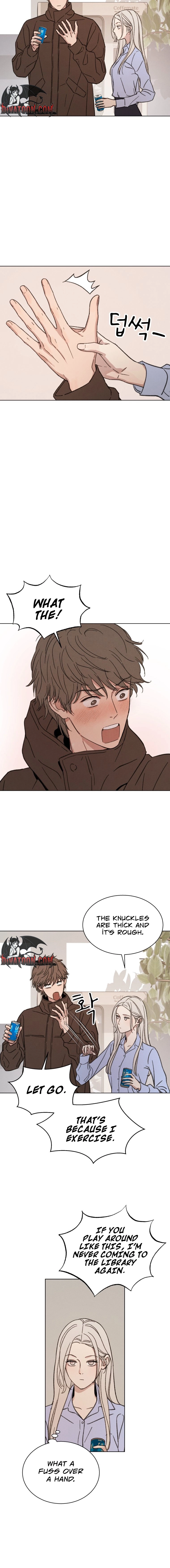As You Wish Chapter 6 page 16 - 