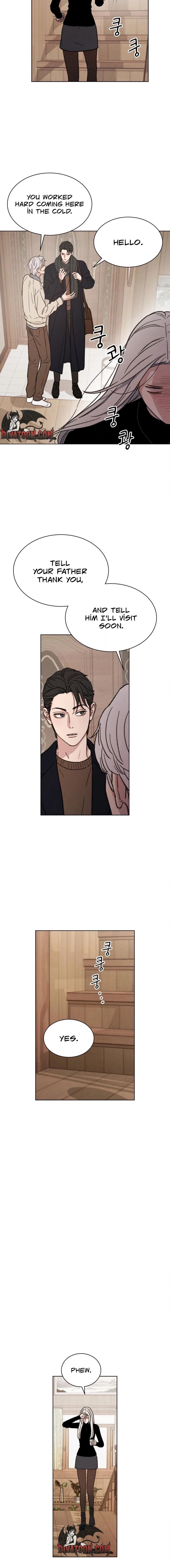 As You Wish Chapter 6 page 4 - 
