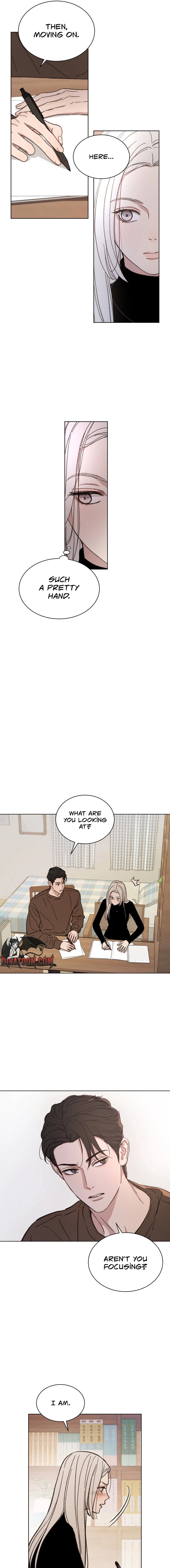 As You Wish Chapter 6 page 7 - 