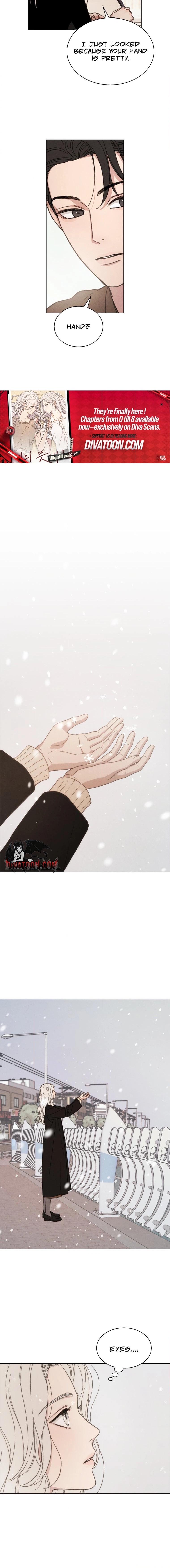 As You Wish Chapter 6 page 8 - 