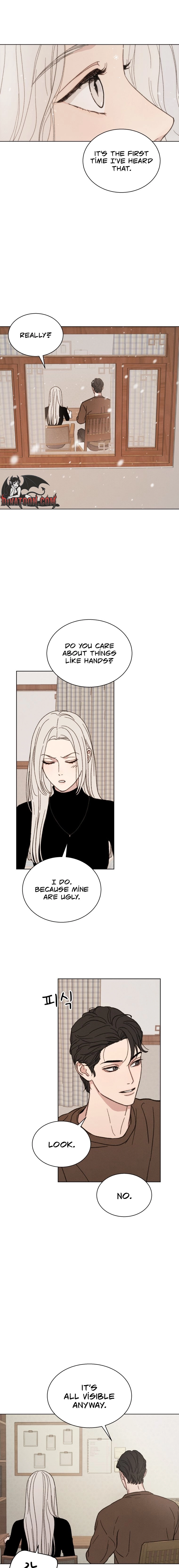 As You Wish Chapter 6 page 9 - 