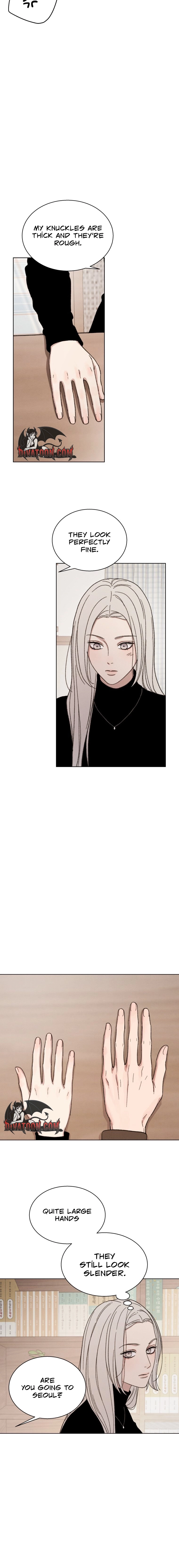 As You Wish Chapter 6 page 10 - 
