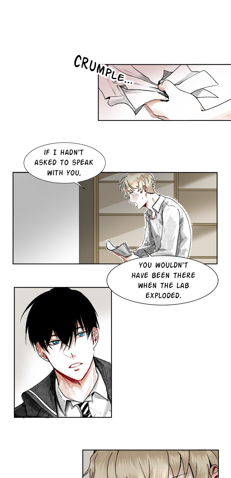 As You Wish Chapter 7 page 1 - 