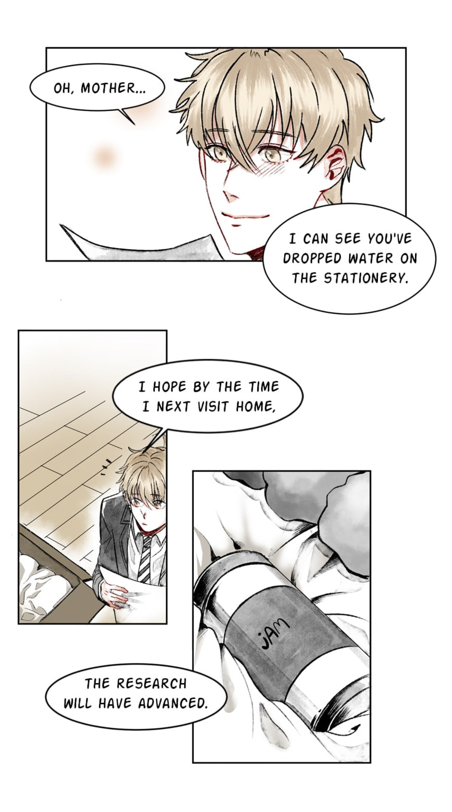 As You Wish Chapter 7 page 13 - 