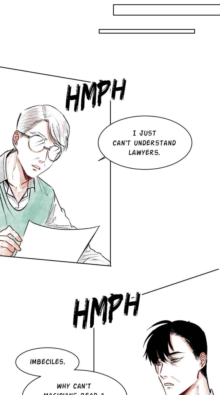 As You Wish Chapter 7 page 14 - 