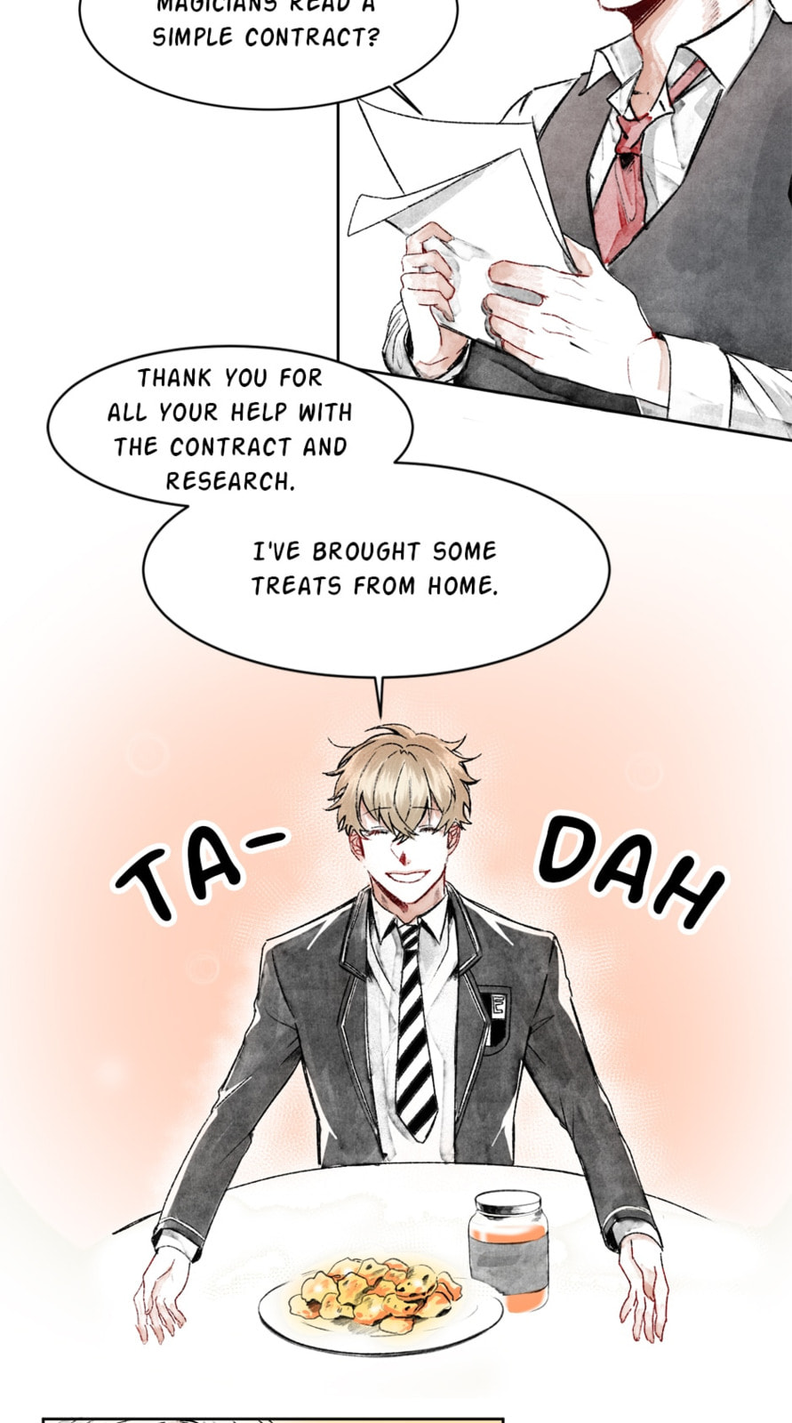 As You Wish Chapter 7 page 15 - 