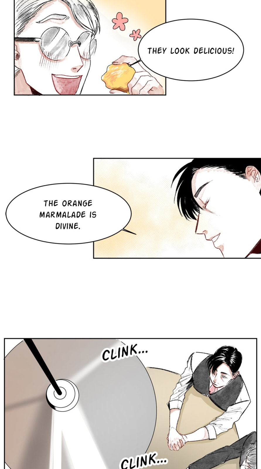 As You Wish Chapter 7 page 16 - 