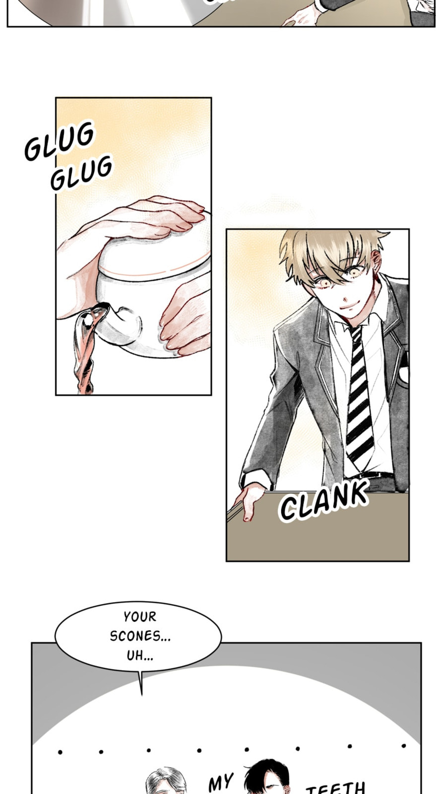 As You Wish Chapter 7 page 17 - 