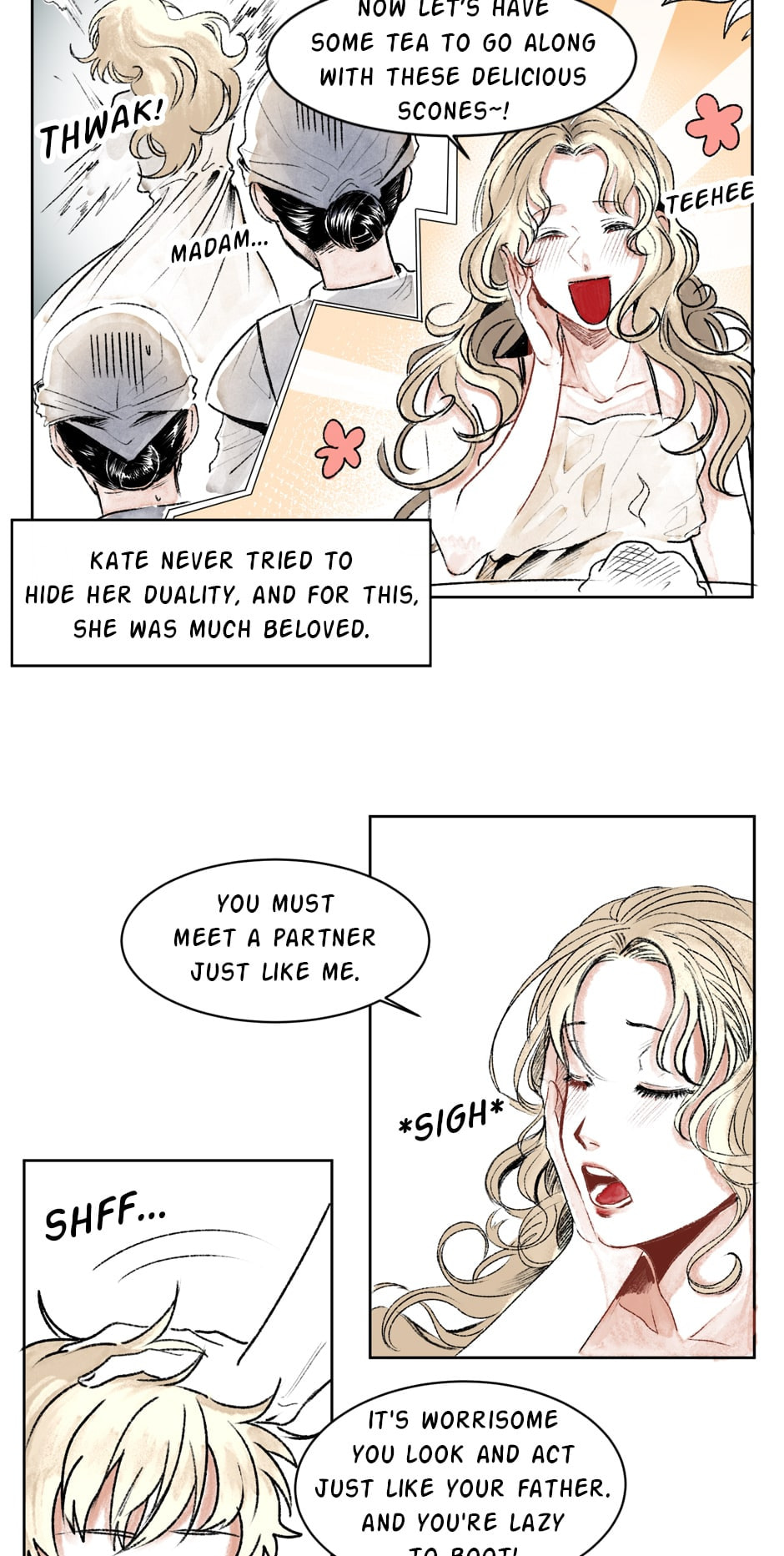 As You Wish Chapter 7 page 20 - 