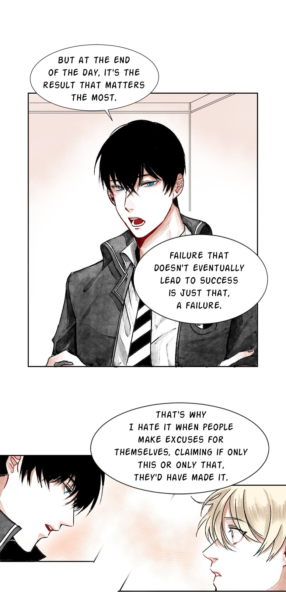 As You Wish Chapter 7 page 3 - 