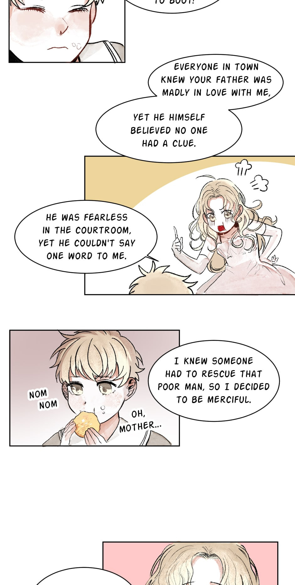 As You Wish Chapter 7 page 21 - 