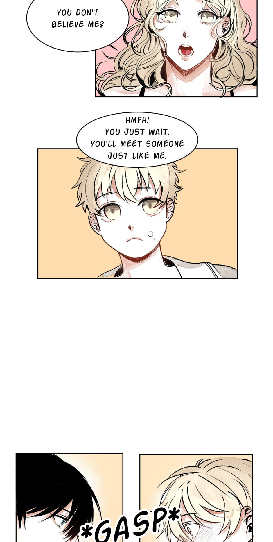 As You Wish Chapter 7 page 22 - 