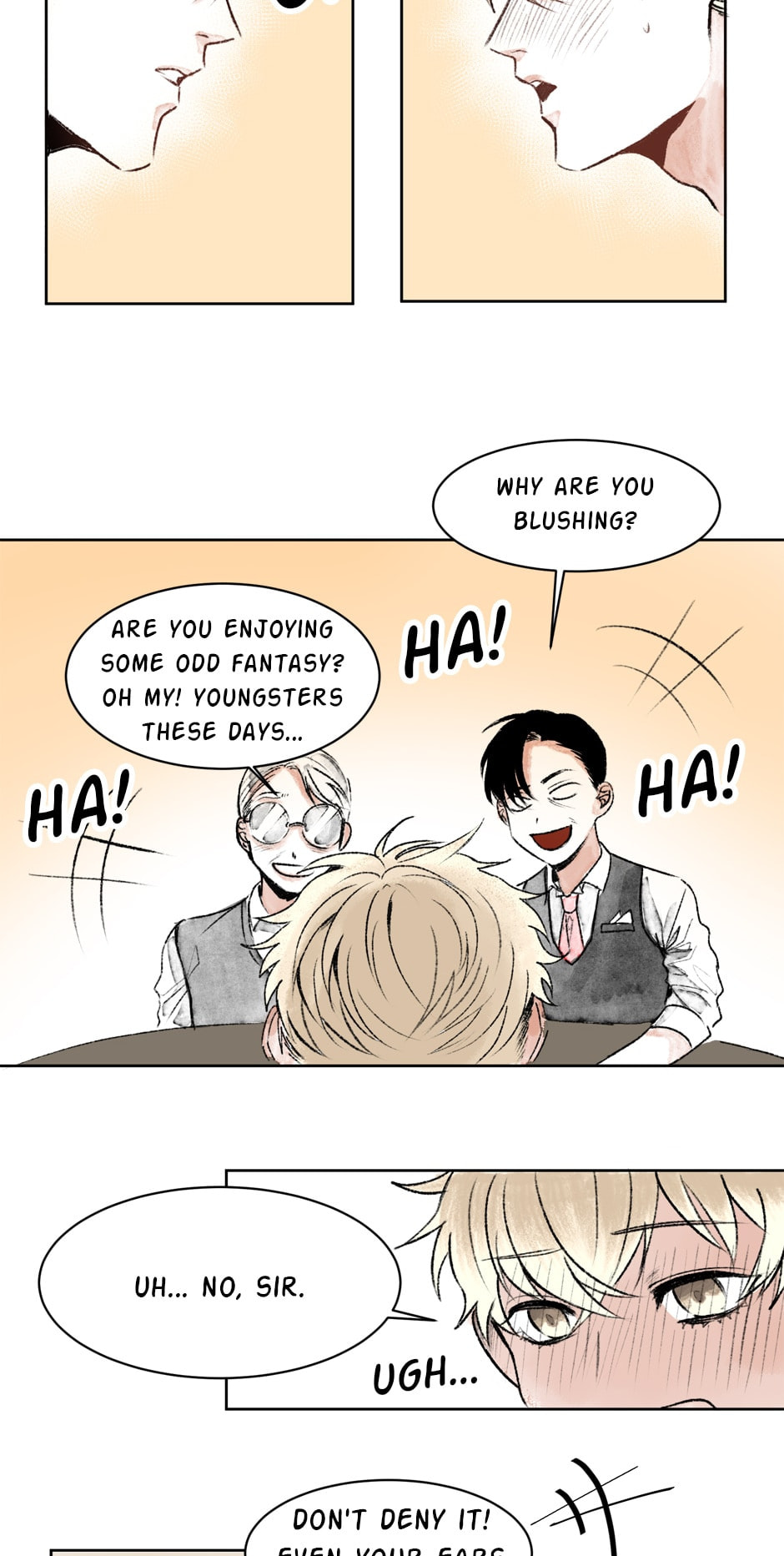 As You Wish Chapter 7 page 23 - 