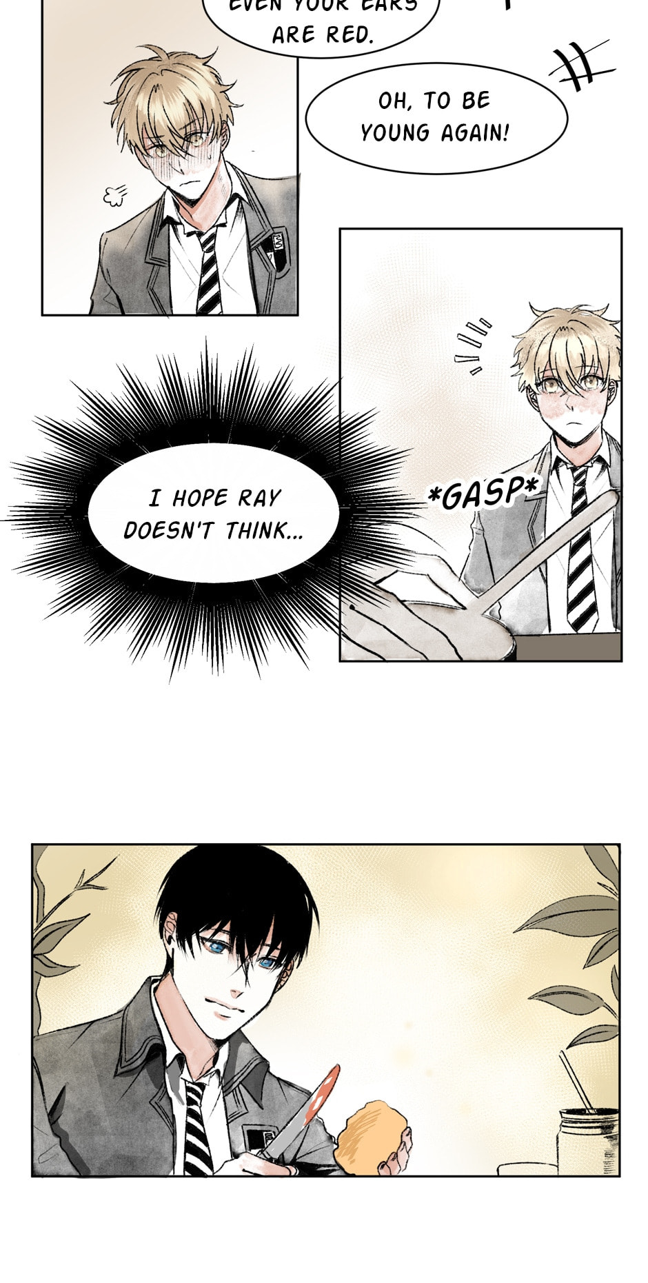 As You Wish Chapter 7 page 24 - 