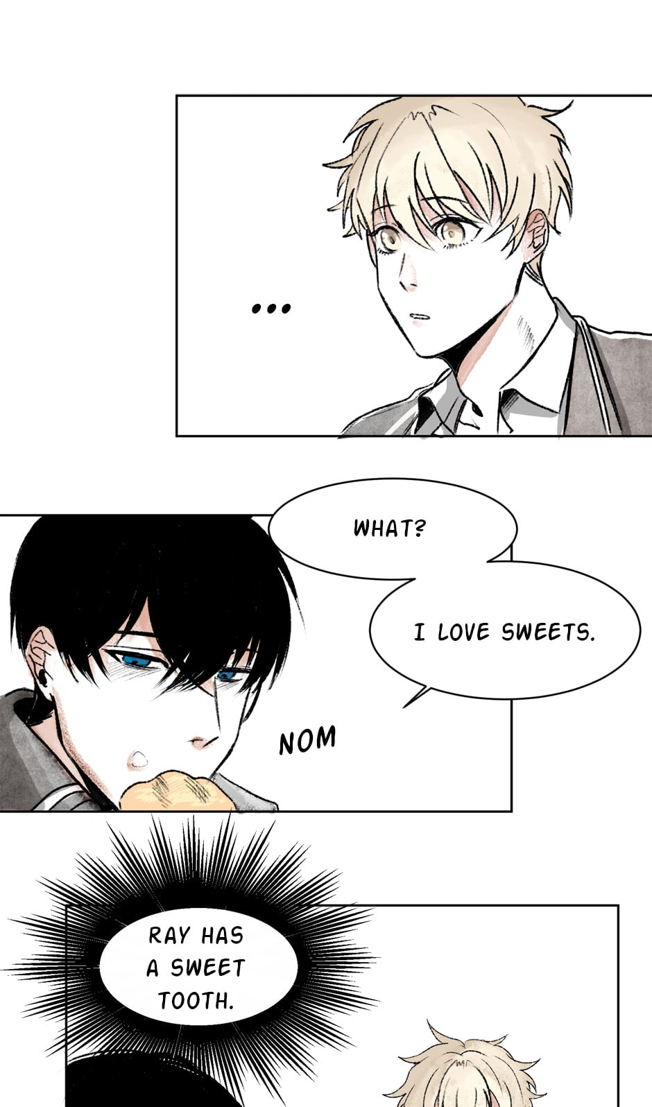 As You Wish Chapter 7 page 25 - 