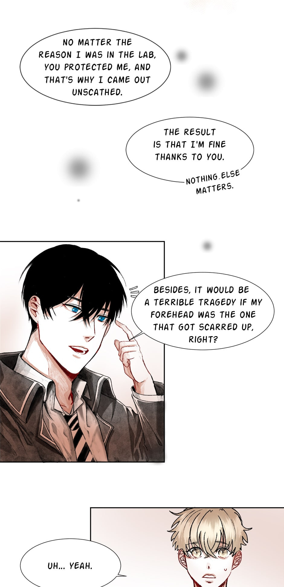 As You Wish Chapter 7 page 4 - 