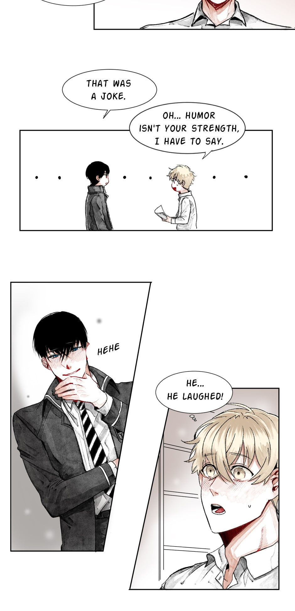 As You Wish Chapter 7 page 5 - 