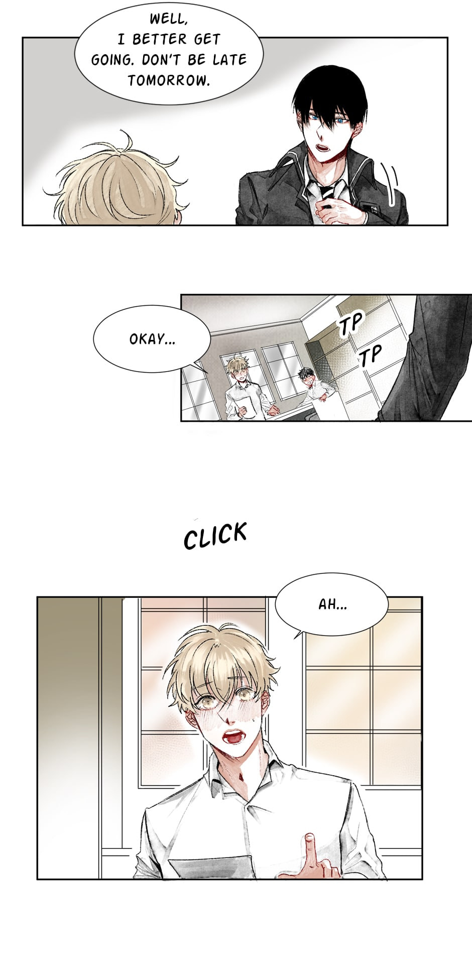 As You Wish Chapter 7 page 6 - 