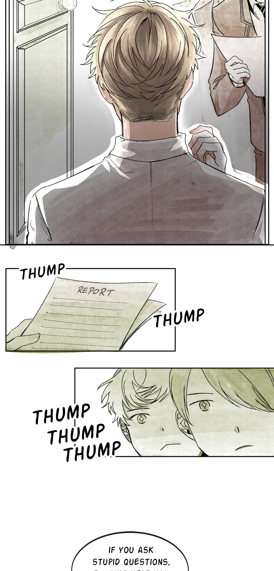 As You Wish Chapter 7 page 8 - 
