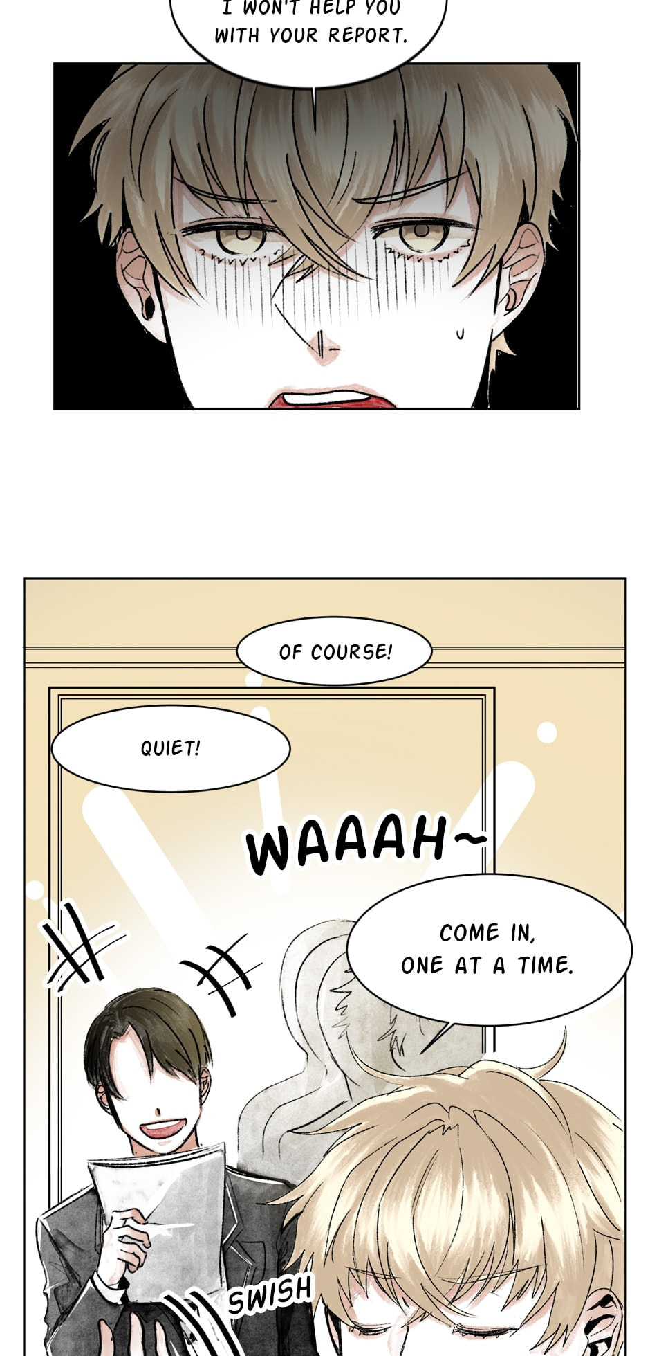 As You Wish Chapter 7 page 9 - 