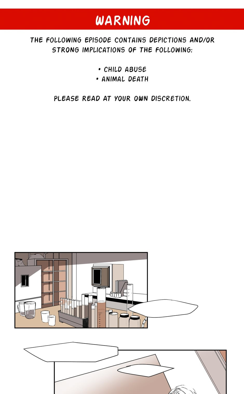 As You Wish Chapter 8 page 1 - 