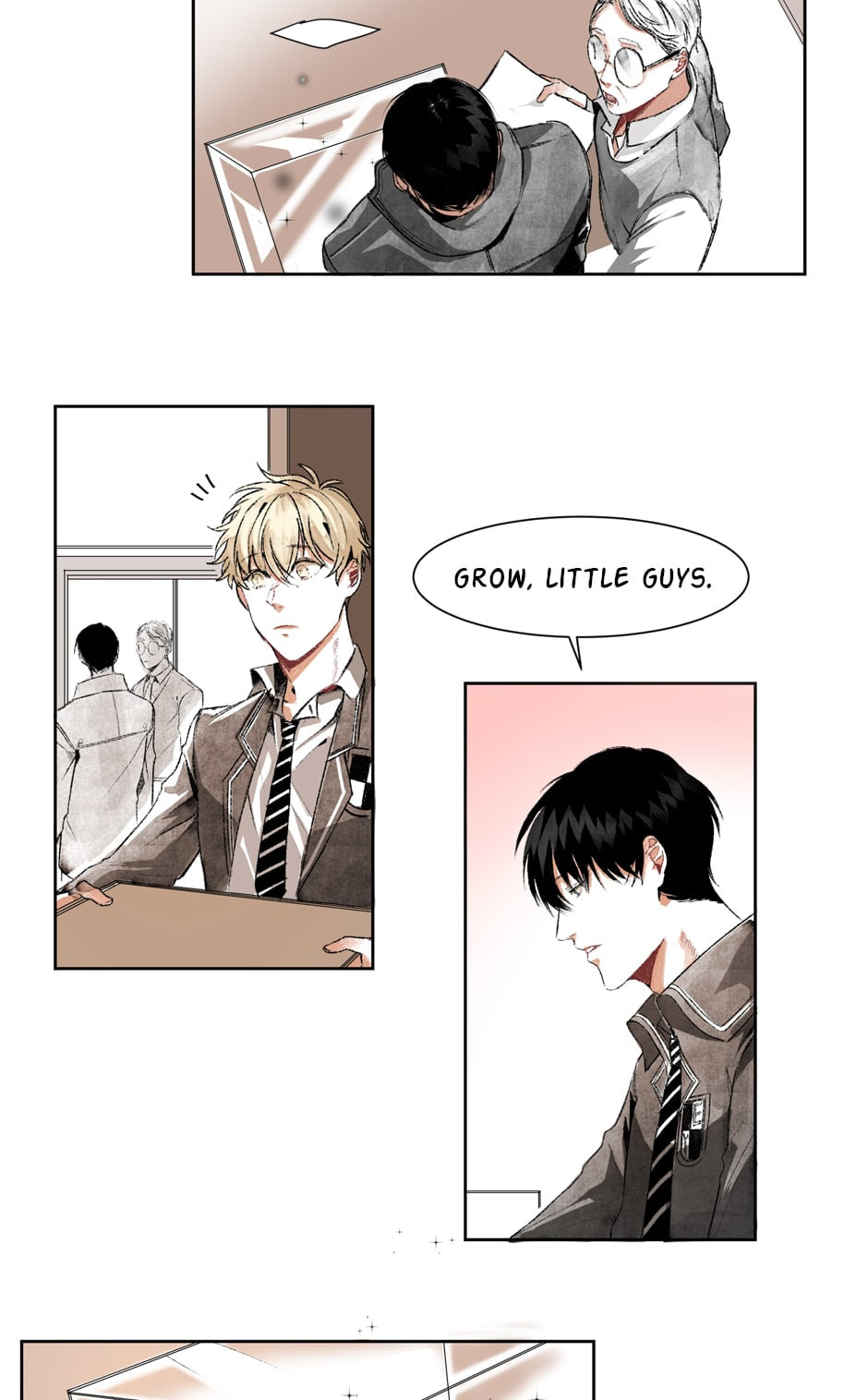 As You Wish Chapter 8 page 2 - 