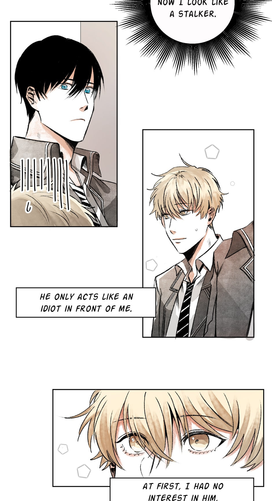 As You Wish Chapter 8 page 11 - 