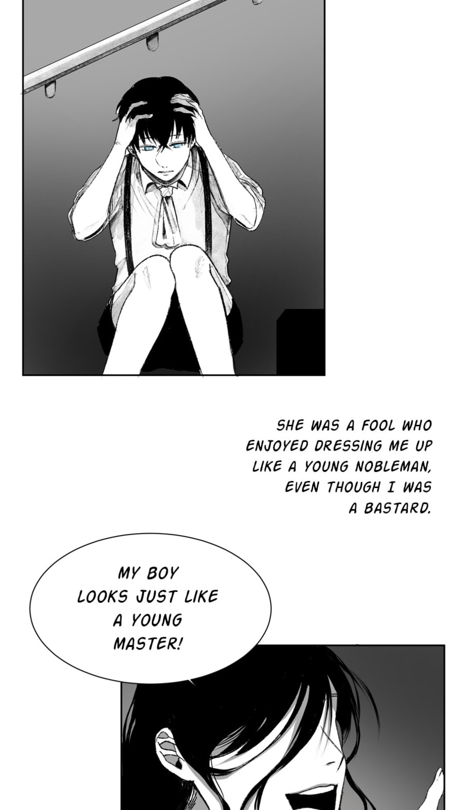 As You Wish Chapter 8 page 14 - 