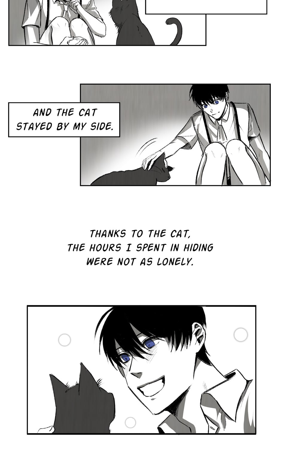 As You Wish Chapter 8 page 19 - 