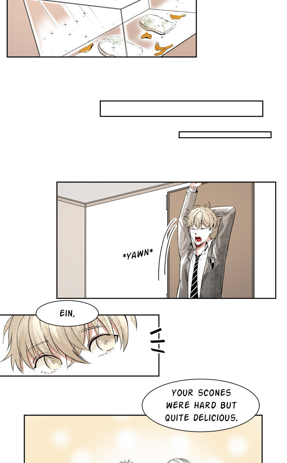 As You Wish Chapter 8 page 3 - 