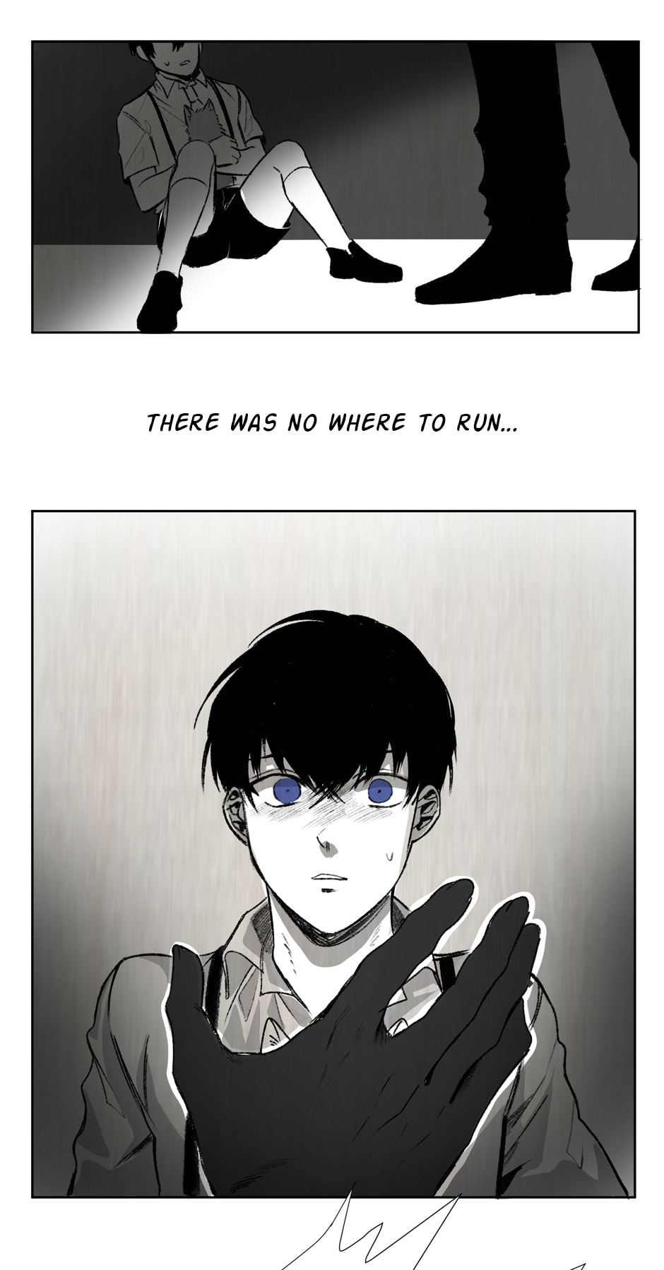 As You Wish Chapter 8 page 21 - 