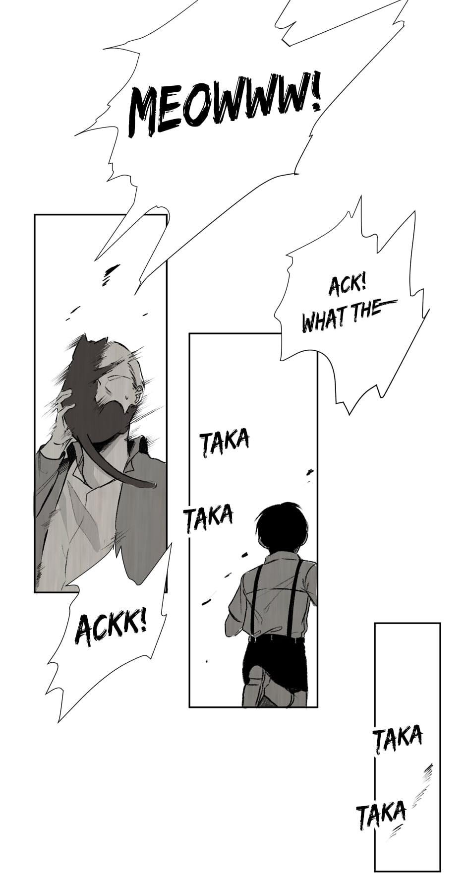 As You Wish Chapter 8 page 22 - 