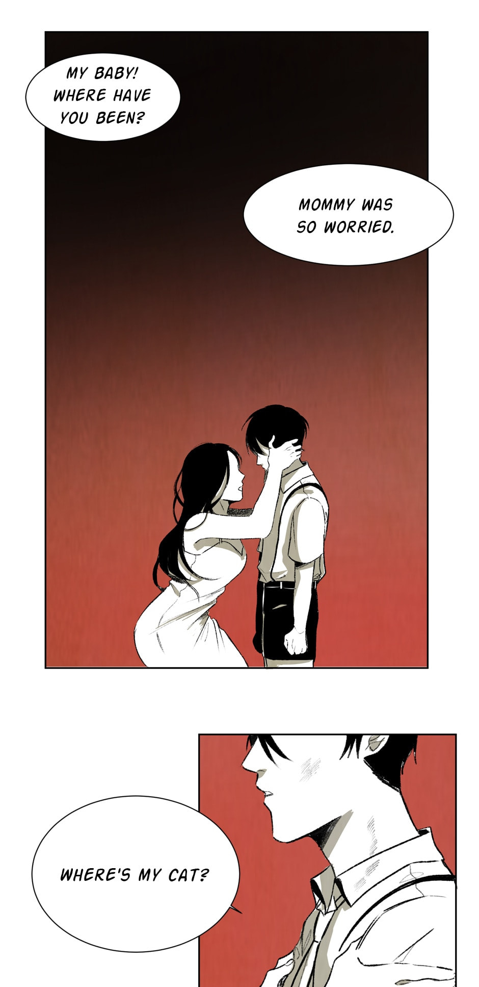 As You Wish Chapter 8 page 23 - 