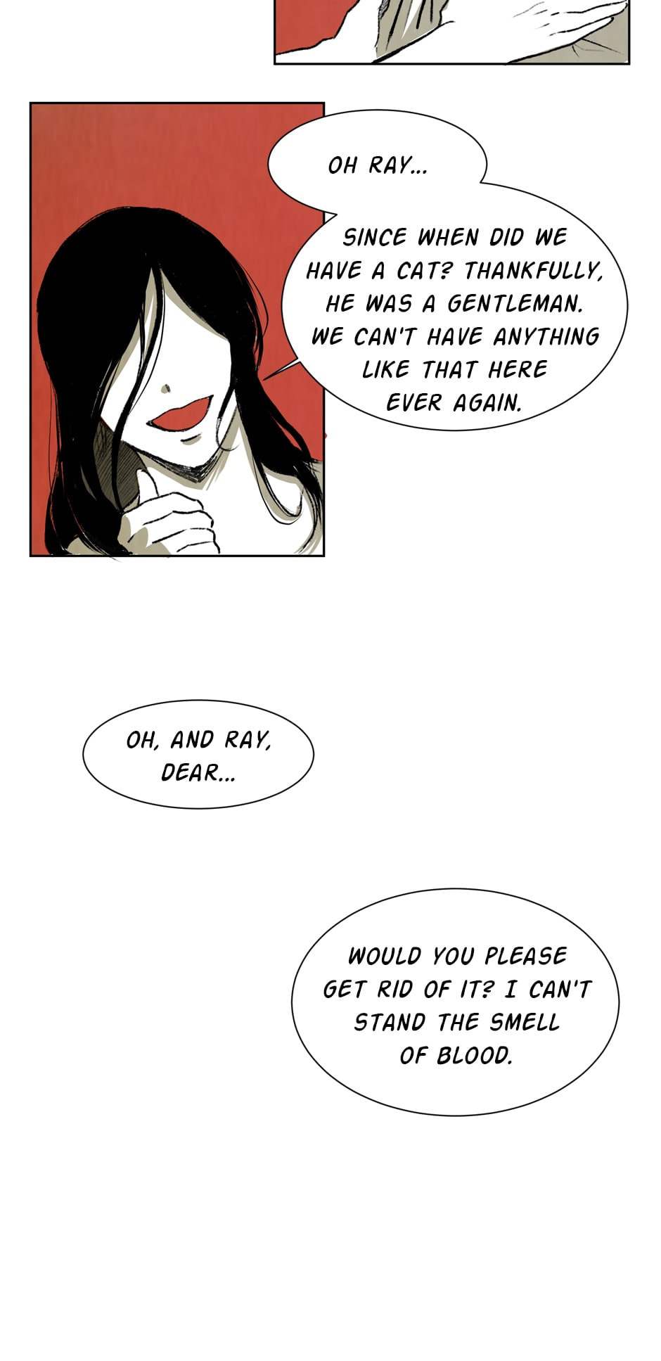 As You Wish Chapter 8 page 24 - 