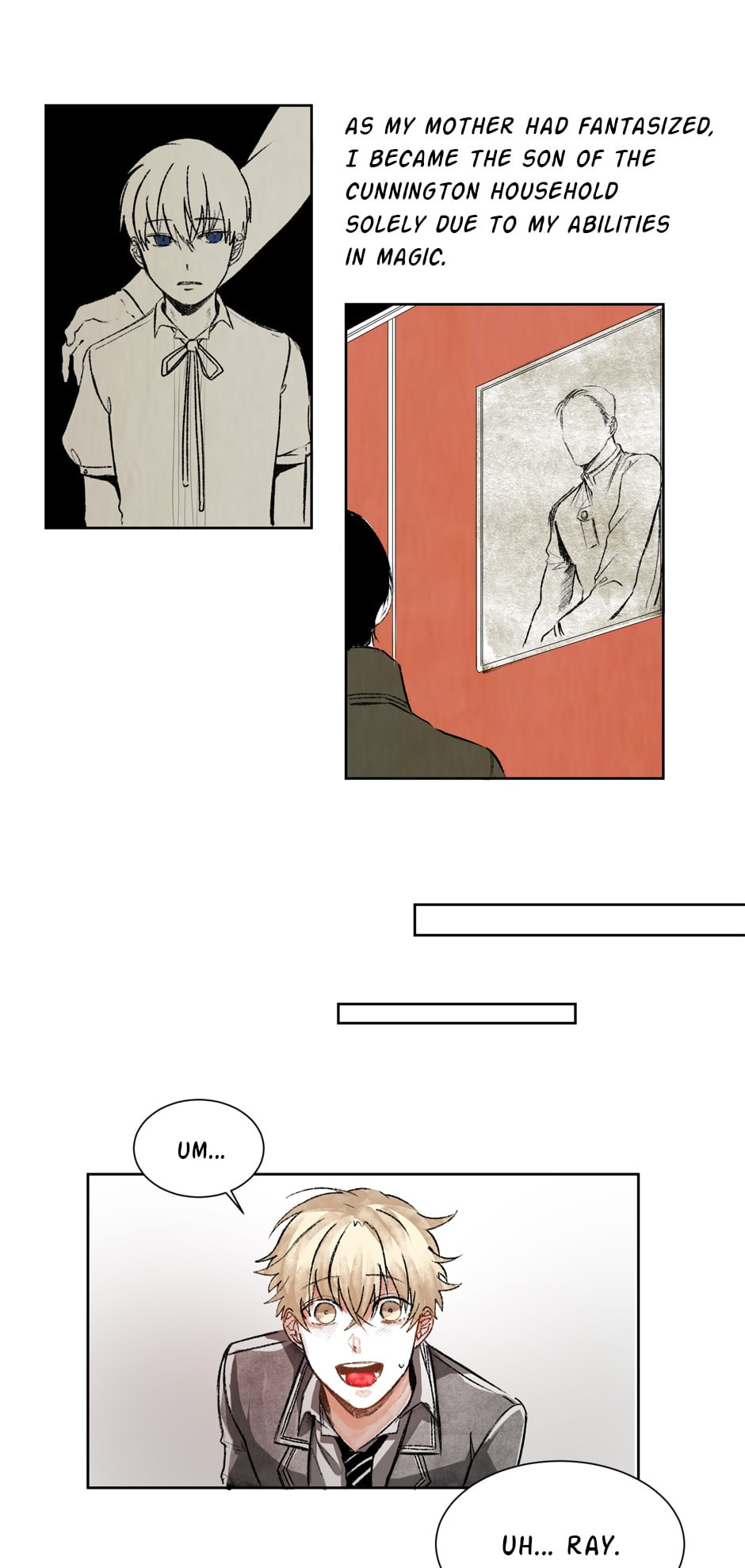 As You Wish Chapter 8 page 26 - 