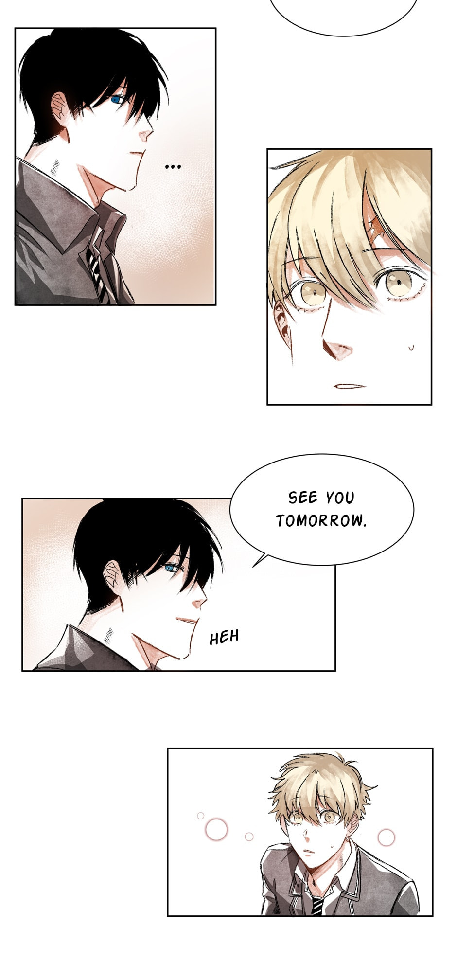 As You Wish Chapter 8 page 27 - 