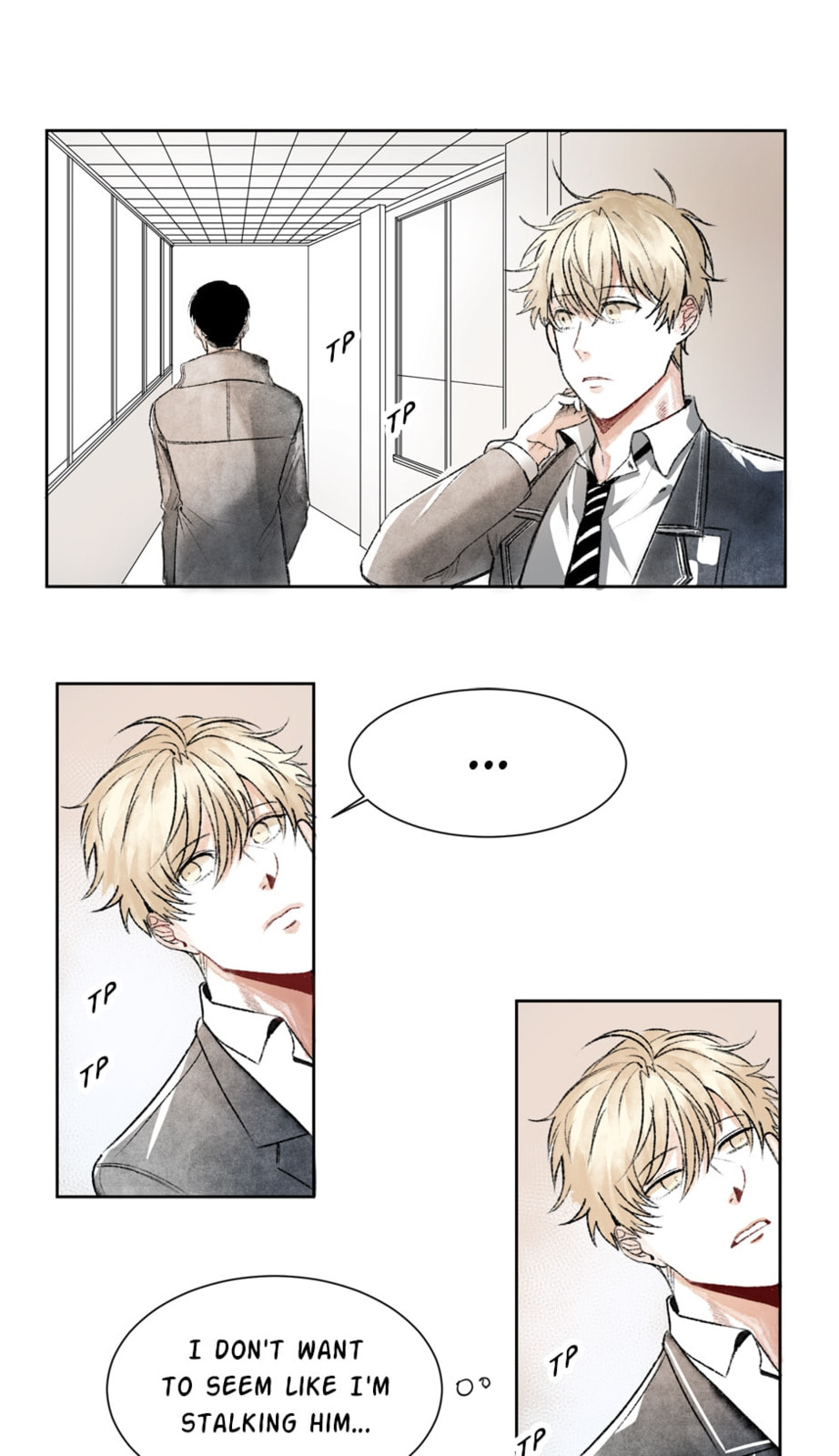 As You Wish Chapter 8 page 5 - 